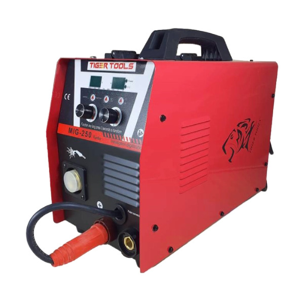 اینورتر جوشکاری تایگر تولز 250 آمپر مدل MIG-MMA250