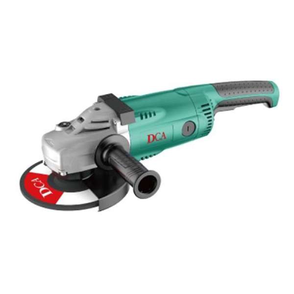 فرز سنگبری دی سی ای 2100 وات مدل ASM06-230