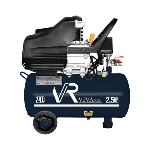 پمپ باد ویوارکس 24 لیتری مدل VR2425-AC